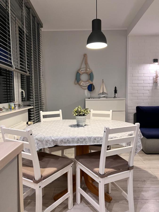 Apartament Ustecka Ostoja Na Wydmie Apartment *